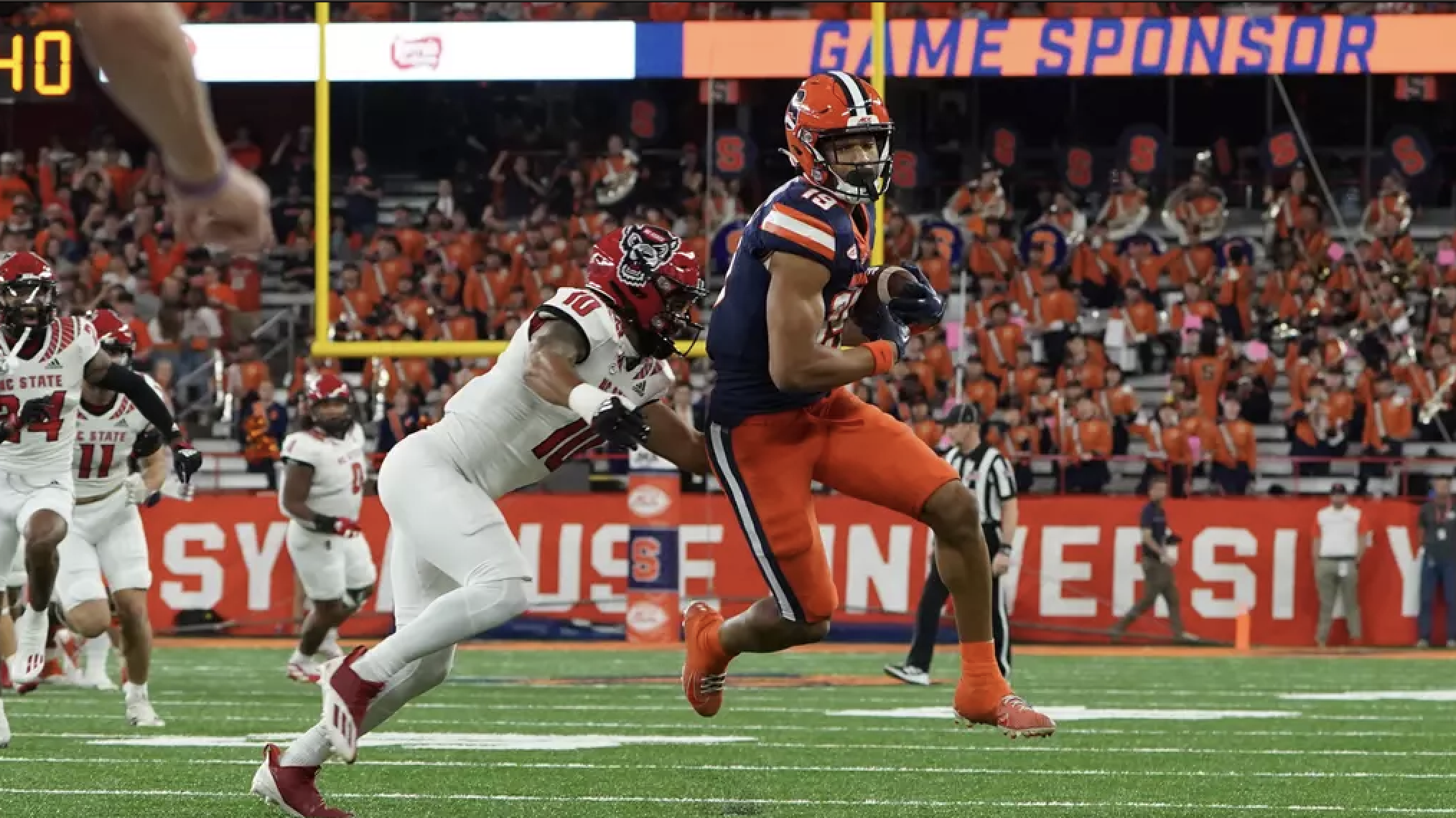 Could Syracuse vs NC State Steal The Spotlight Saturday Night?
